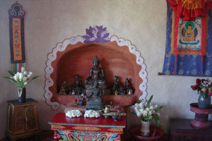 From trip to Thailand meeting feminist activists
