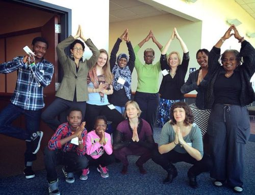 Stop Two: Ecology, Spirituality, and Sustainability Conference