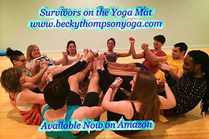 Becky Thompson book Survivors on the Yoga Mat