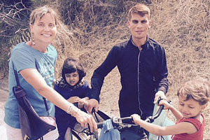 Lesvos refugees