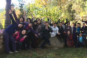 dali china yoga class