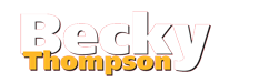 Becky Thompson Logo