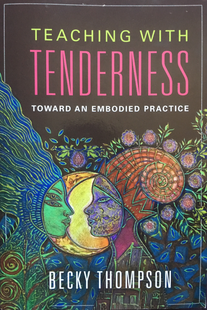 teaching with tenderness book