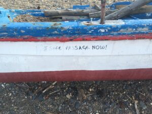 Speak in Salt